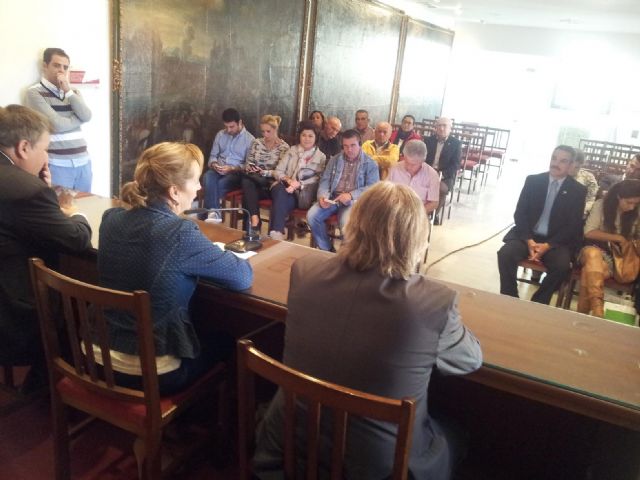 La ciudad argentina de Córdoba manifiesta su intención de generar un vínculo formal de cooperación con Lorca - 1, Foto 1