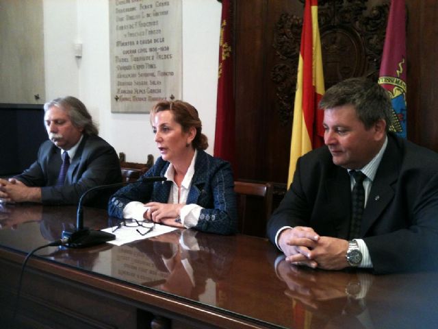 La ciudad argentina de Córdoba manifiesta su intención de generar un vínculo formal de cooperación con Lorca - 2, Foto 2