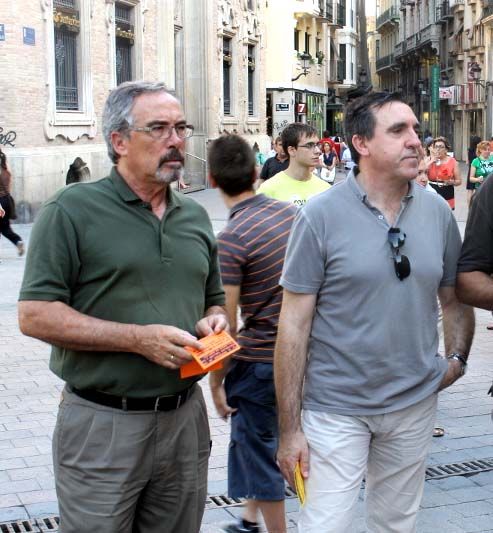 Sotomayor: Hemos pasado del 'año crucial para el soterramiento' a 'el AVE entrará en superficie' sin más explicaciones - 1, Foto 1