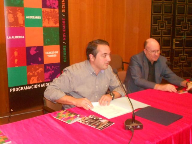 Los auditorios municipales ofrecen más de 40 espectáculos para los meses de octubre, noviembre y diciembre - 1, Foto 1