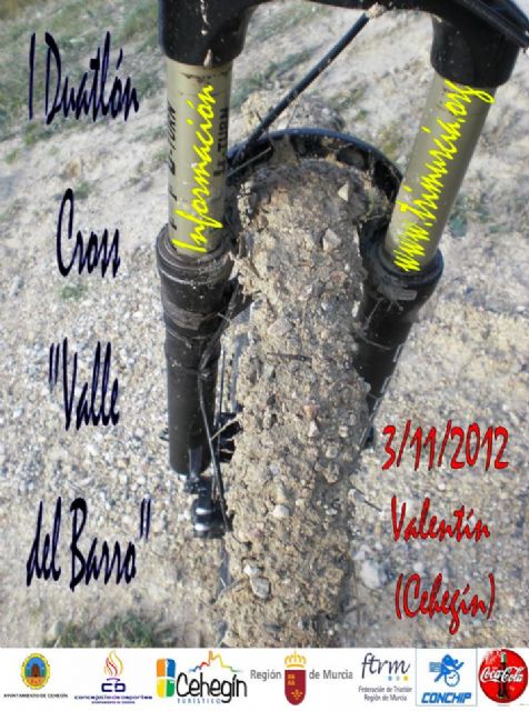 El I Duatlón Cross 'Valle del Barro' cambia de fecha - 1, Foto 1