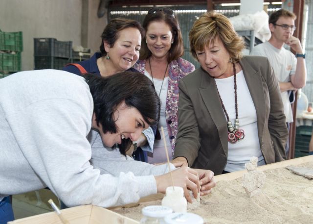 Los restauradores ensamblan las piezas de dos de los murales más importantes del Foro Romano - 5, Foto 5