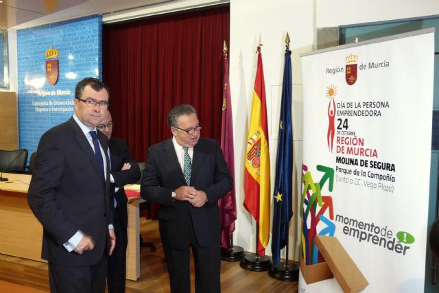 Molina de Segura acoge el Día de la Persona Emprendedora el miércoles 24 de octubre - 1, Foto 1