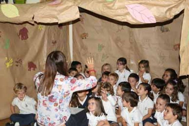 Nuevas actividades para escolares en la biblioteca del Centro Cultural - 1, Foto 1