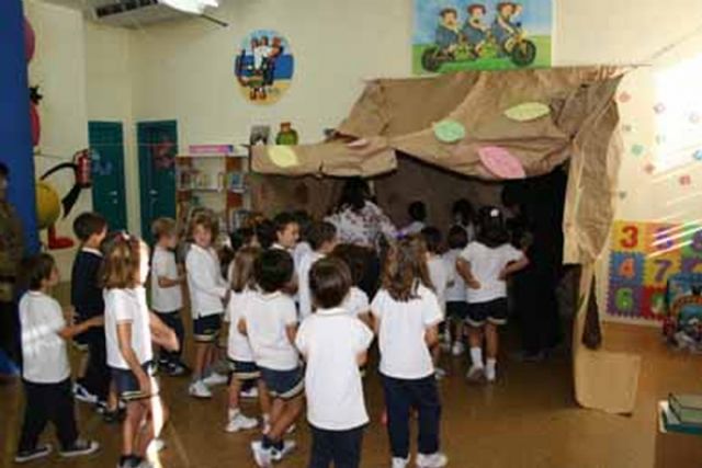 Nuevas actividades para escolares en la biblioteca del Centro Cultural - 3, Foto 3