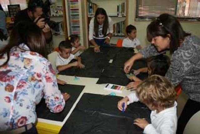 Nuevas actividades para escolares en la biblioteca del Centro Cultural - 4, Foto 4