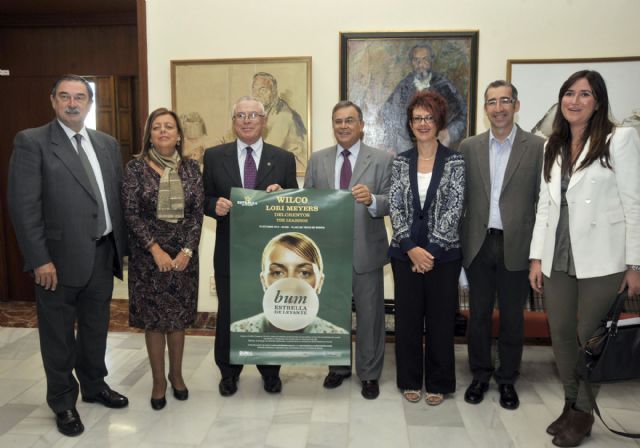 Wilco y Lori Meyers actuarán en el concierto de la Bienvenida Universitaria - 1, Foto 1