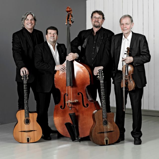 Águilas acogerá uno de los primeros conciertos de la gira española del grupo noruego Hot Club de Norvège - 1, Foto 1