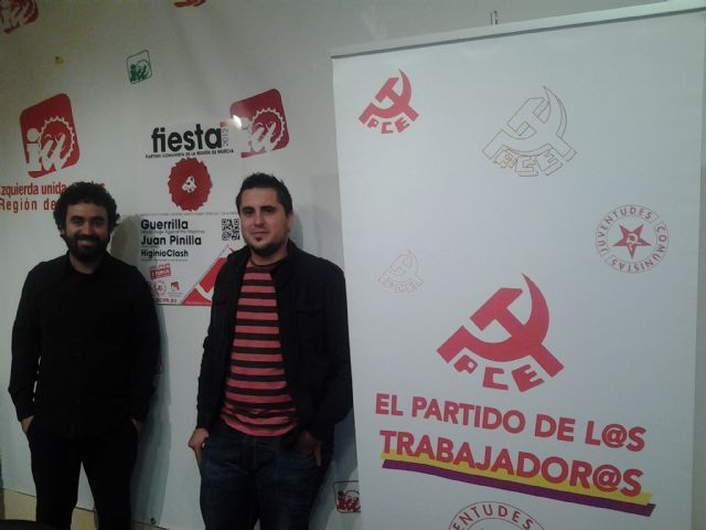 El PCRM celebra el sábado su fiesta bajo el lema Rescatemos a las personas, no a los bancos - 1, Foto 1