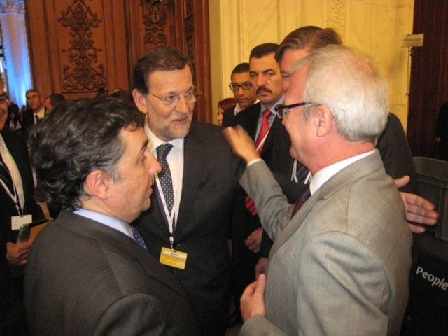 Valcárcel asegura que el PPE no avalará un futuro presupuesto de la UE en el que se amenace la Política Agraria Común y los fondos regionales - 1, Foto 1