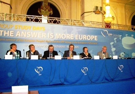 Valcárcel asegura que el PPE no avalará un futuro presupuesto de la UE en el que se amenace la Política Agraria Común y los fondos regionales - 3, Foto 3