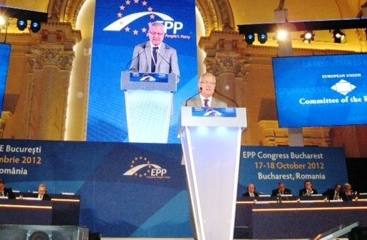 Valcárcel asegura que el PPE no avalará un futuro presupuesto de la UE en el que se amenace la Política Agraria Común y los fondos regionales - 4, Foto 4