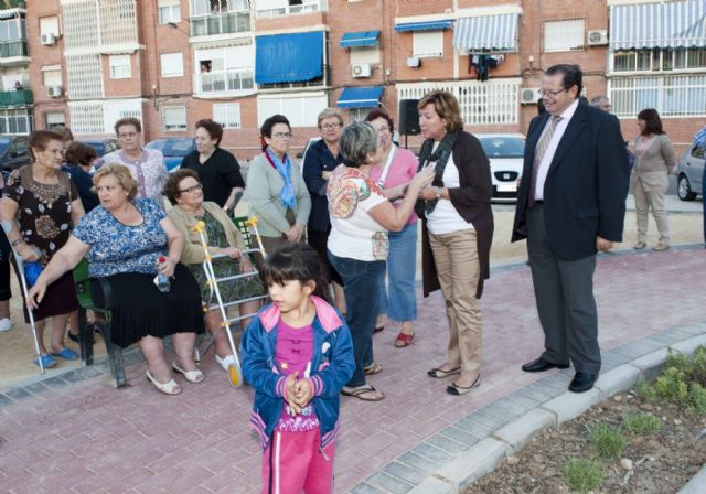 Carmelo Sanz Gomariz ya tiene su plaza en Urbanización Mediterráneo - 1, Foto 1