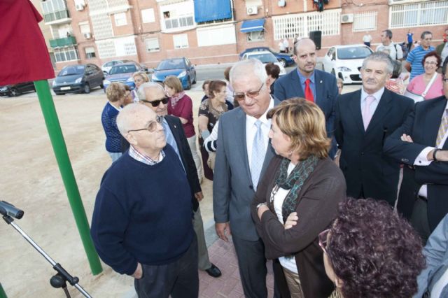 Carmelo Sanz Gomariz ya tiene su plaza en Urbanización Mediterráneo - 3, Foto 3