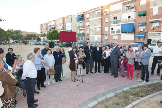 Carmelo Sanz Gomariz ya tiene su plaza en Urbanización Mediterráneo - 4, Foto 4