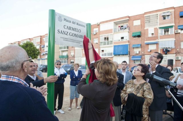 Carmelo Sanz Gomariz ya tiene su plaza en Urbanización Mediterráneo - 5, Foto 5