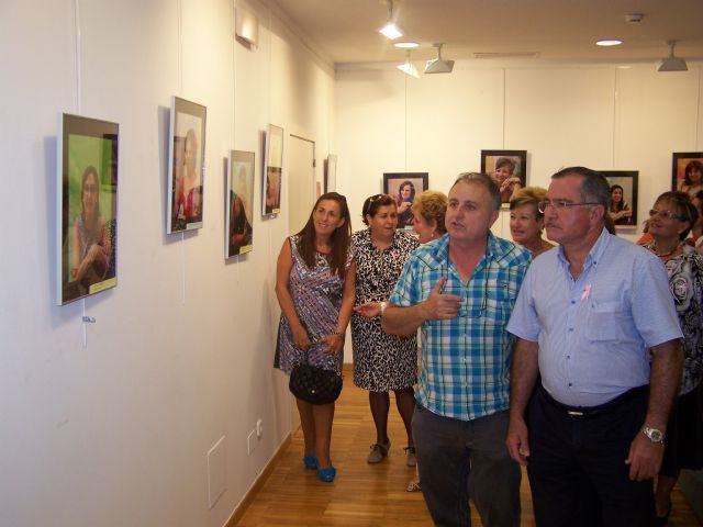 Una exposición fotográfica anima a las mujeres operadas de cáncer de mama a superar la enfermedad - 2, Foto 2