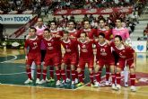 ElPozo Murcia se enfrentar a Las Cuevecitas en la ronda de dieciseisavos de la II Copa de S.M El Rey