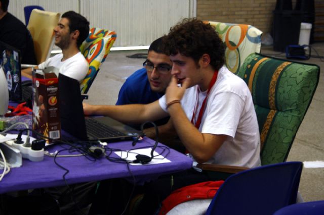 La Begastri Lan Party cumple diez años - 1, Foto 1