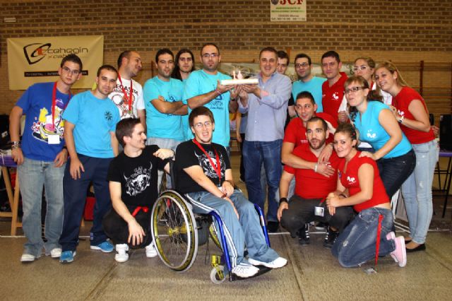 La Begastri Lan Party cumple diez años - 2, Foto 2