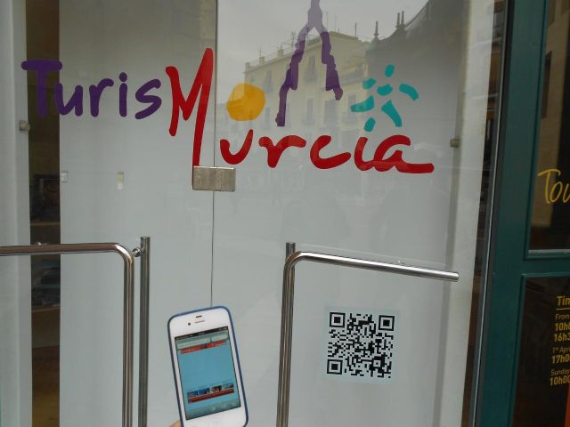 La Oficina de Turismo exhibe el código QR - 1, Foto 1