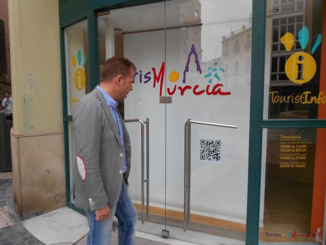 La Oficina de Turismo exhibe el código QR - 2, Foto 2