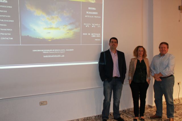 Fotobelmar.com pone al alcance de ciudadanos e investigadores imágenes y publicaciones sobre la historia de Mazarrón - 1, Foto 1