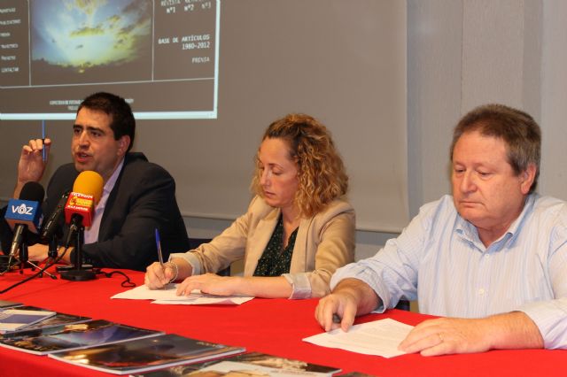Fotobelmar.com pone al alcance de ciudadanos e investigadores imágenes y publicaciones sobre la historia de Mazarrón - 2, Foto 2
