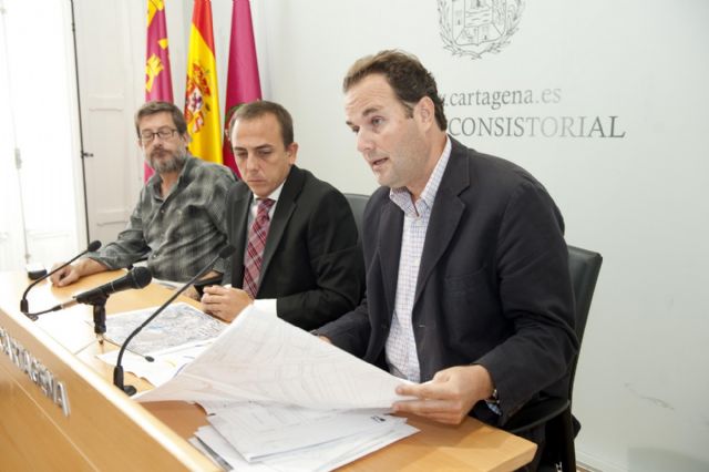 Las calles adyacentes a la Glorieta y la avenida Juan Carlos I se renovarán por dentro y por fuera - 3, Foto 3