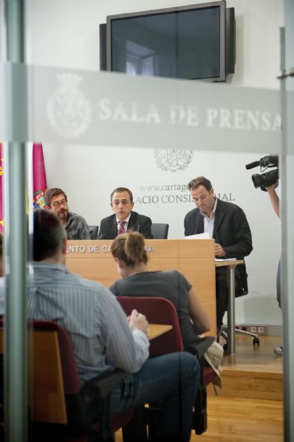 Las calles adyacentes a la Glorieta y la avenida Juan Carlos I se renovarán por dentro y por fuera - 4, Foto 4