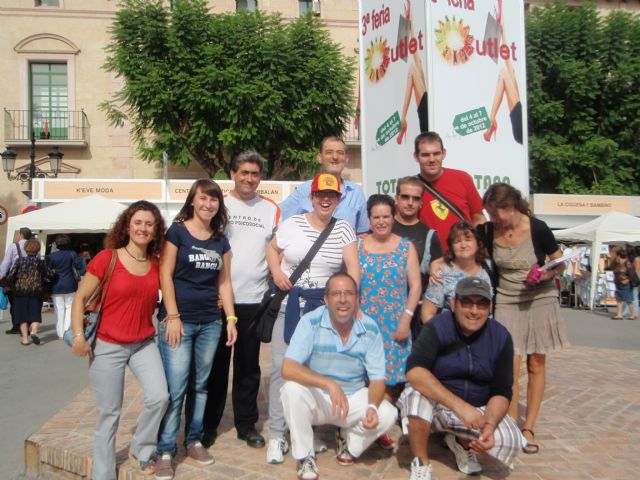 Los usuarios del Servicio de Apoyo Psicosocial realizan actividades culturales como forma de integración en el entorno comunitario, Foto 2