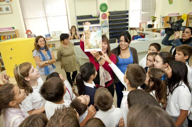 Gerónimo Stilton cobra vida en la biblioteca infantil - 1, Foto 1