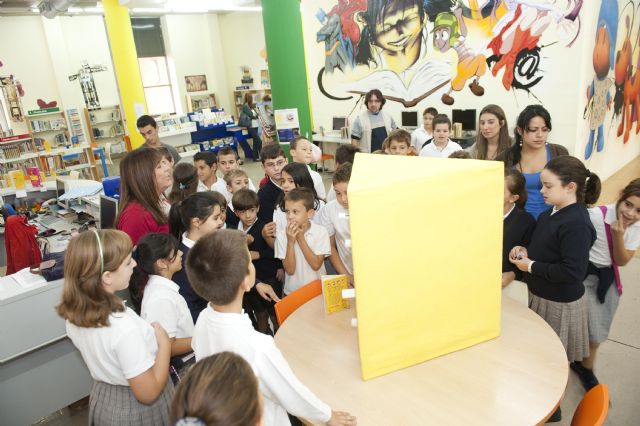 Gerónimo Stilton cobra vida en la biblioteca infantil - 3, Foto 3