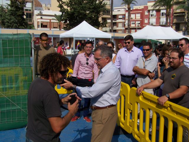 Este fin de semana tendrá lugar en Águilas la Feria de Asociaciones - 2, Foto 2