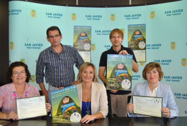 La concejalía de Mujer e Igualdad pone el foco en la mujer rural con una segunda jornada temática - 1, Foto 1