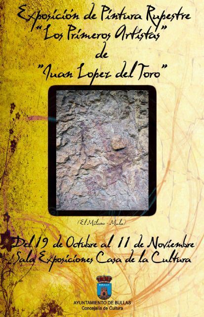 Exposición Los primero pintores de Juan López del Toro - 1, Foto 1