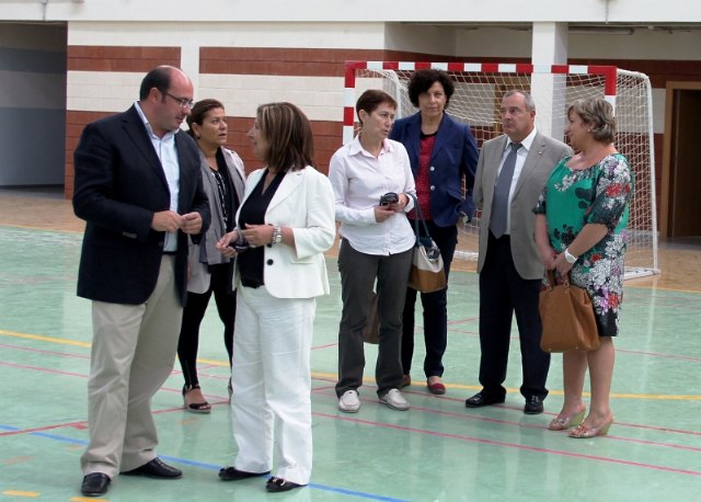 Sanidad extiende el Programa Activa de prescripción de actividad física al municipio de Puerto Lumbreras - 1, Foto 1