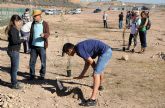 Plantan 300 rboles en el campus de Espinardo