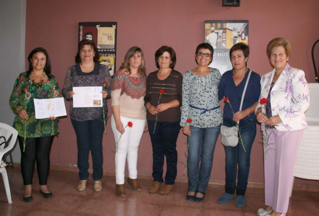 Caravaca celebra el Día Internacional de la Mujer Rural - 1, Foto 1