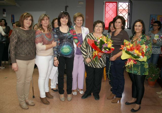 Caravaca celebra el Día Internacional de la Mujer Rural - 2, Foto 2