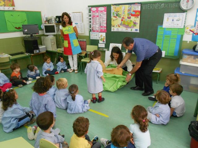 Caballos de madera para los niños de Infantil - 2, Foto 2