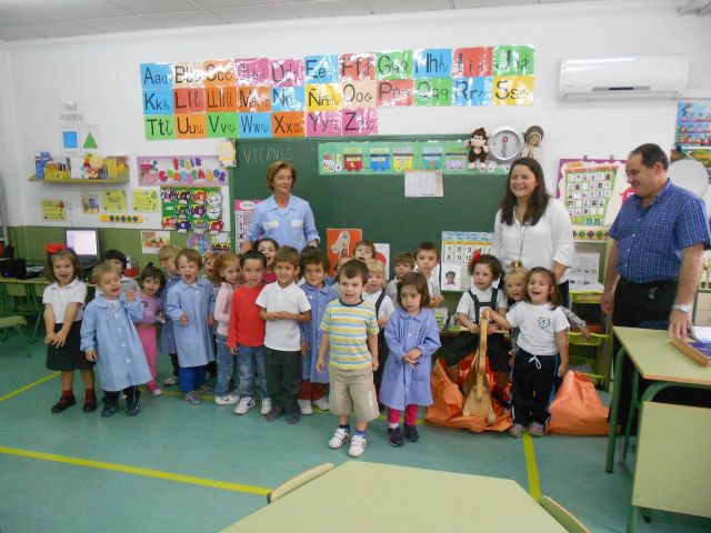 Caballos de madera para los niños de Infantil - 3, Foto 3