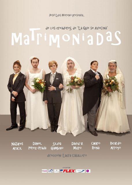 La popular serie de televisión Escenas de Matrimonio se podrá ver en El Batel con Charo Reina como protagonista - 1, Foto 1