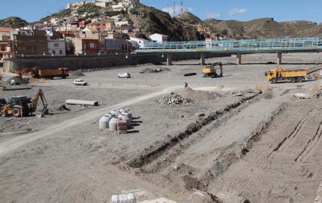 Continúan los trabajos de emergencia para restablecer las redes de regadío del municipio tras las inundaciones - 3, Foto 3