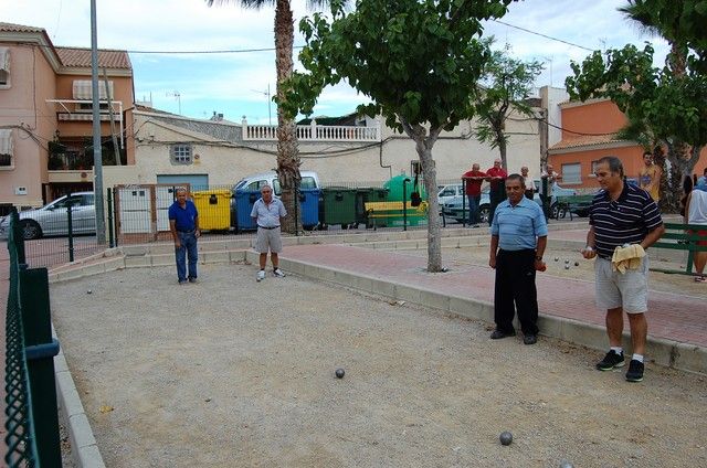 El Club de Petanca Virgen del Carmen de Alguazas estrena nueva directiva con una jornada de convivencia - 2, Foto 2