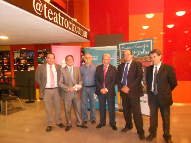 Unos 5.000 escolares del municipio participarán este curso en la Campaña de Teatro Escolar que tendrá lugar en el Circo - 1, Foto 1