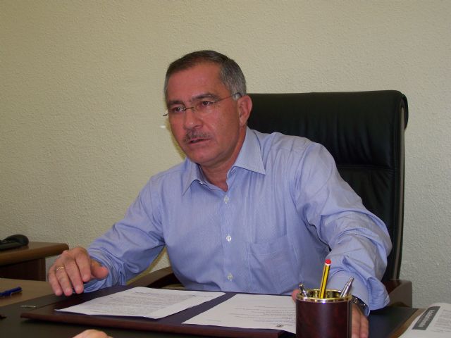 El alcalde de Águilas y los concejales del Gobierno Municipal renuncian a la paga extra de Navidad - 1, Foto 1