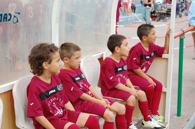 Cerca de 120 jóvenes de 4 a 18 años integran el Club Deportivo Alguazas - 2, Foto 2