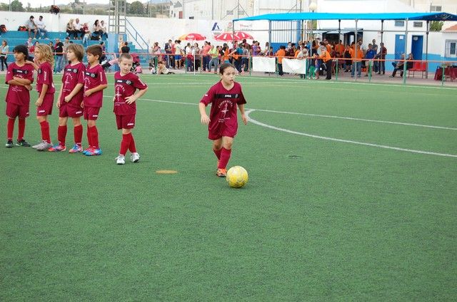 Cerca de 120 jóvenes de 4 a 18 años integran el Club Deportivo Alguazas - 4, Foto 4