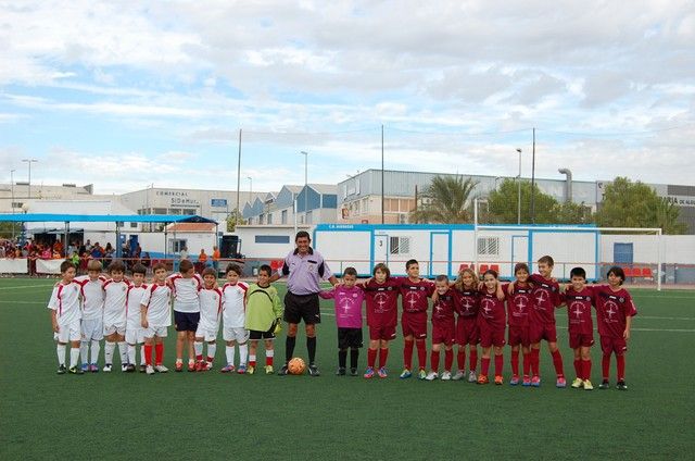 Cerca de 120 jóvenes de 4 a 18 años integran el Club Deportivo Alguazas - 5, Foto 5